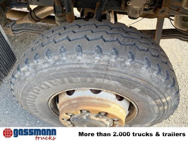 MAN TGA 18.360 4X4 BB Camion ribaltabili