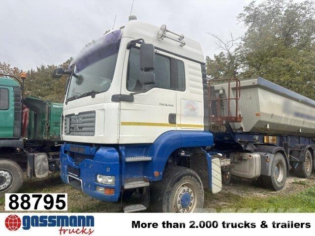 MAN TGA 18.440 4x4 Motrici e Trattori Stradali