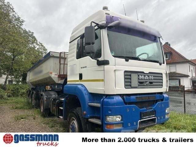 MAN TGA 18.440 4x4 Motrici e Trattori Stradali