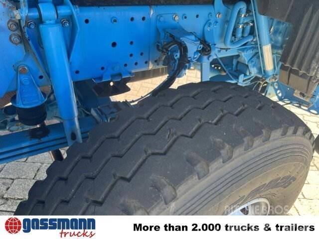 MAN TGA 26.310 6X6 BB Camion con gancio di sollevamento