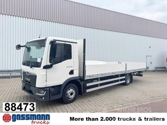 MAN TGL 12.190 4x2 BL Camion con sponde ribaltabili