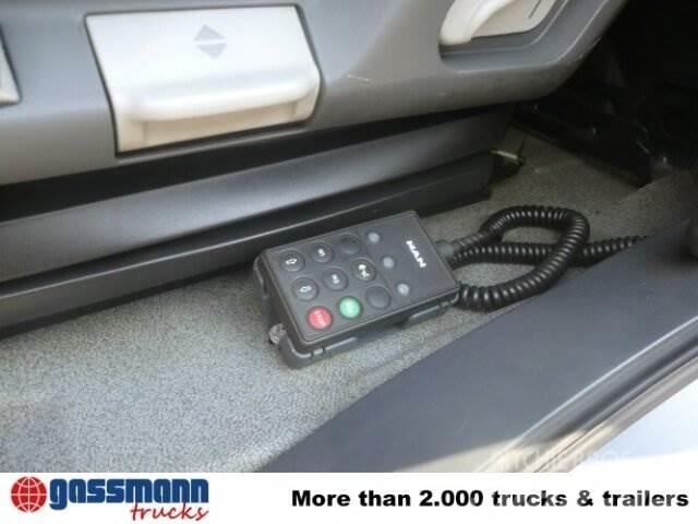 MAN TGL 8.210 BL 4x2 Camion con sponde ribaltabili