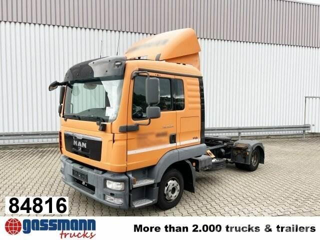 MAN TGL 8.220 4X2 BL Motrici e Trattori Stradali
