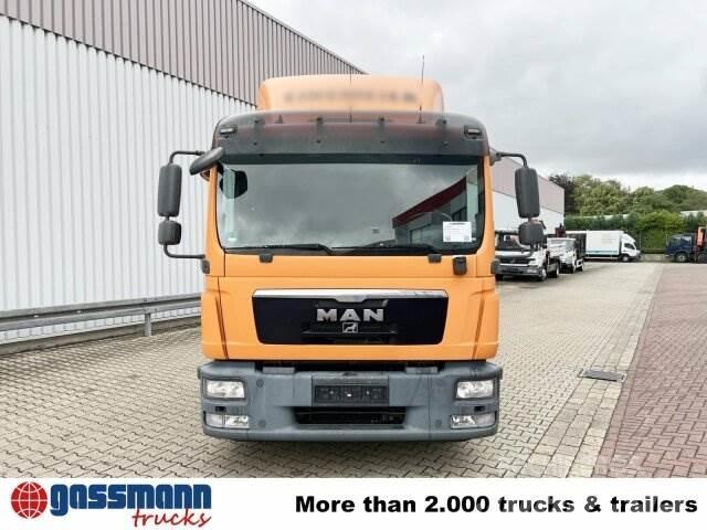 MAN TGL 8.220 4X2 BL Motrici e Trattori Stradali