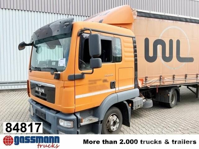 MAN TGL 8.220 4X2 BL Motrici e Trattori Stradali