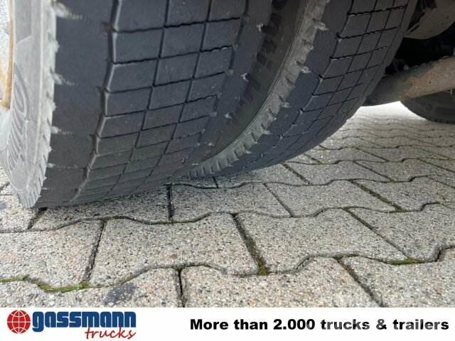 MAN TGL 8.220 4X2 BL Motrici e Trattori Stradali