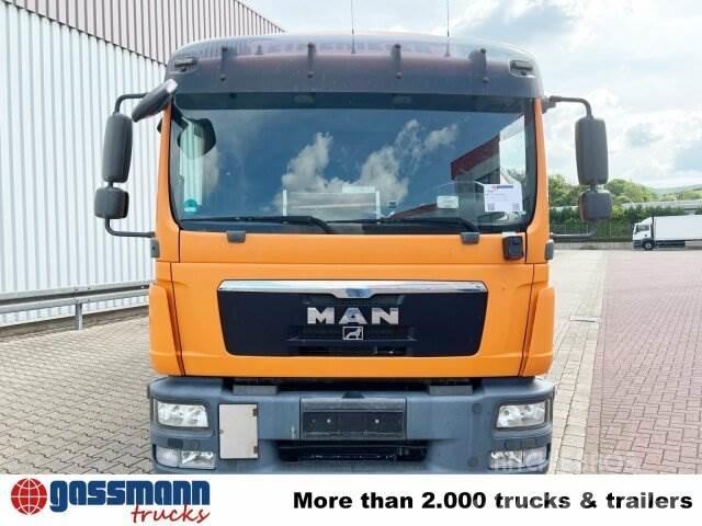 MAN TGL 8.220 4X2 BL Motrici e Trattori Stradali