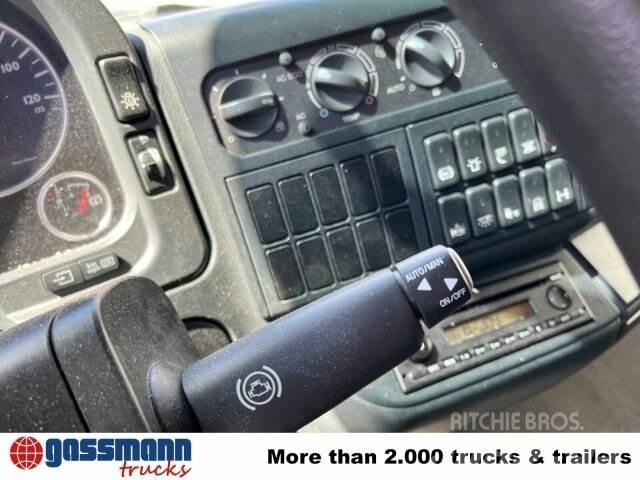 MAN TGL 8.220 4X2 BL Motrici e Trattori Stradali