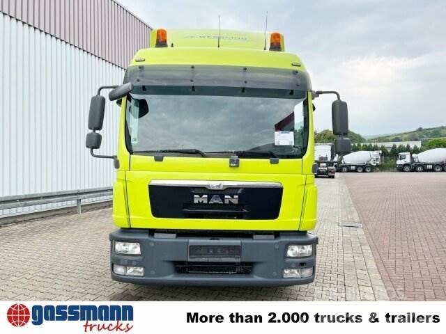 MAN TGL 8.220 4X2 BL Motrici e Trattori Stradali