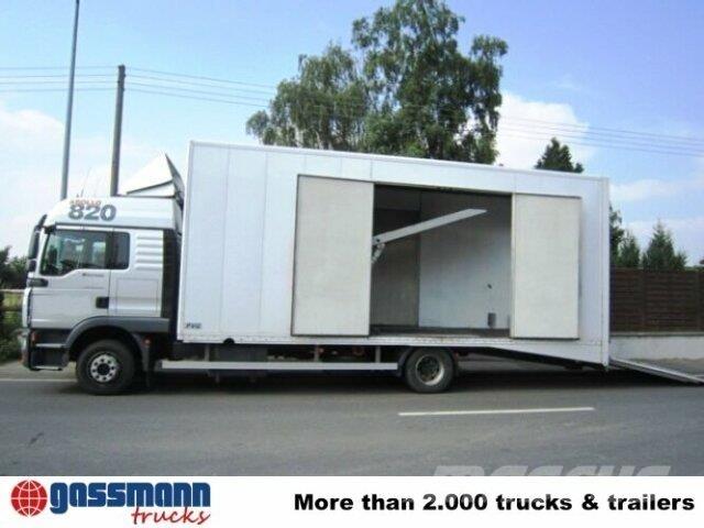 MAN TGM 12.280BL 4x2 Trasportatore per veicoli
