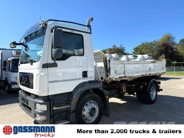 MAN TGM 18.340 4x2 BB Camion ribaltabili