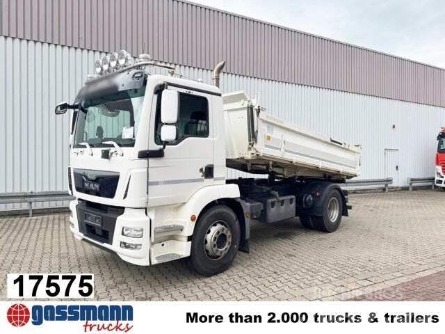 MAN TGM 18.340 4x2 BL Camion ribaltabili