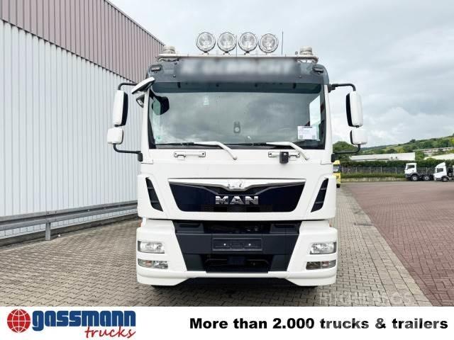 MAN TGM 18.340 4x2 BL Camion ribaltabili