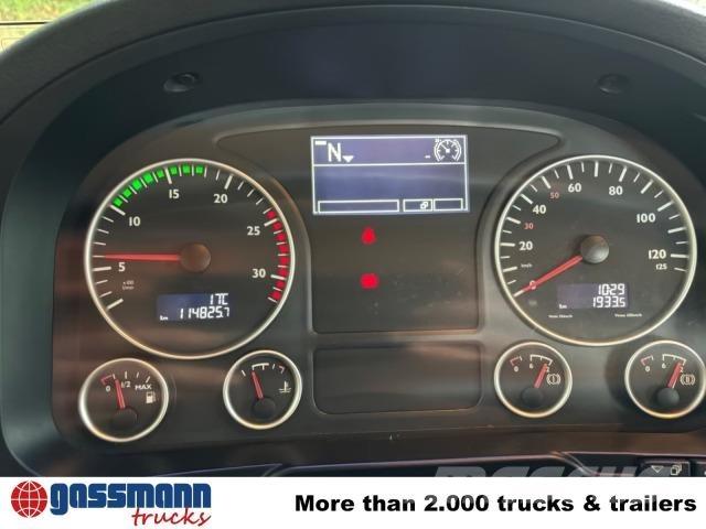 MAN TGS 18.360 4x4 BB Camion ribaltabili