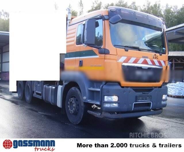 MAN TGS 26.400 6X4 BL Autocabinati