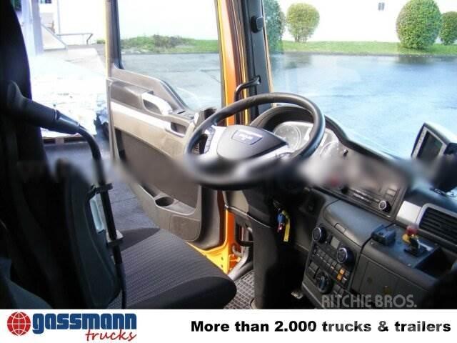 MAN TGS 26.400 6X4 BL Autocabinati
