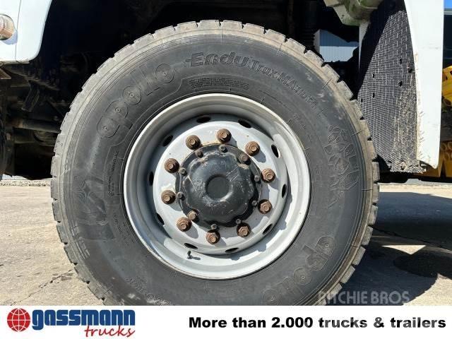MAN TGS 26.480 6x6 BL Camion con gancio di sollevamento