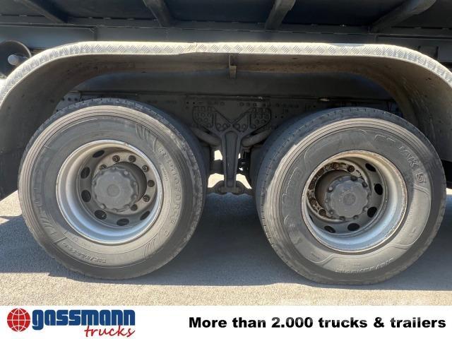 MAN TGS 35.480 8x4 BL Camion con gancio di sollevamento