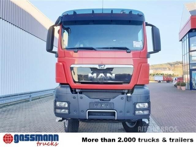 MAN TGS 41.480 8X6 BB Camion altro