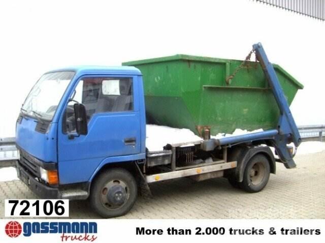 Mitsubishi Canter 4x2 Motrici scarrabili