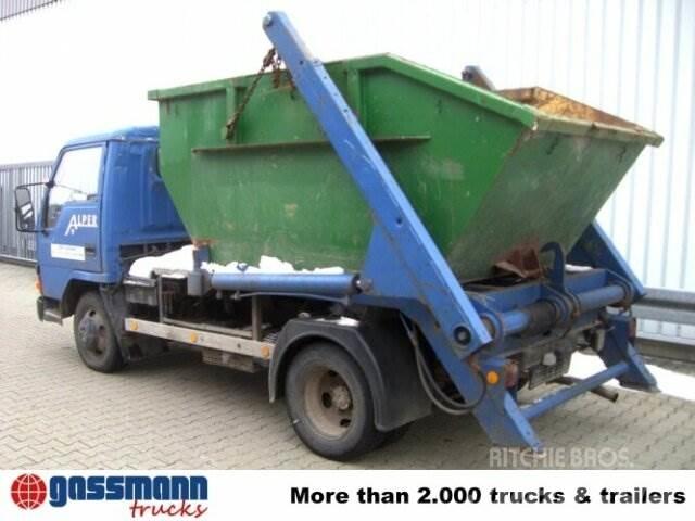 Mitsubishi Canter 4x2 Motrici scarrabili