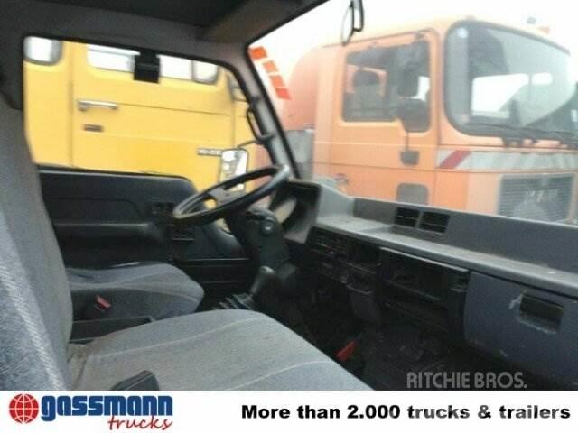 Mitsubishi Canter 4x2 Motrici scarrabili
