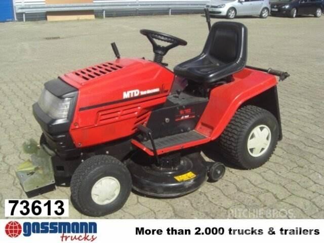 MTD 16 /102E/165 Spazzatrici