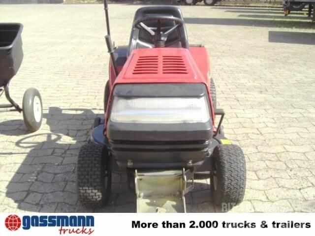 MTD 16 /102E/165 Spazzatrici