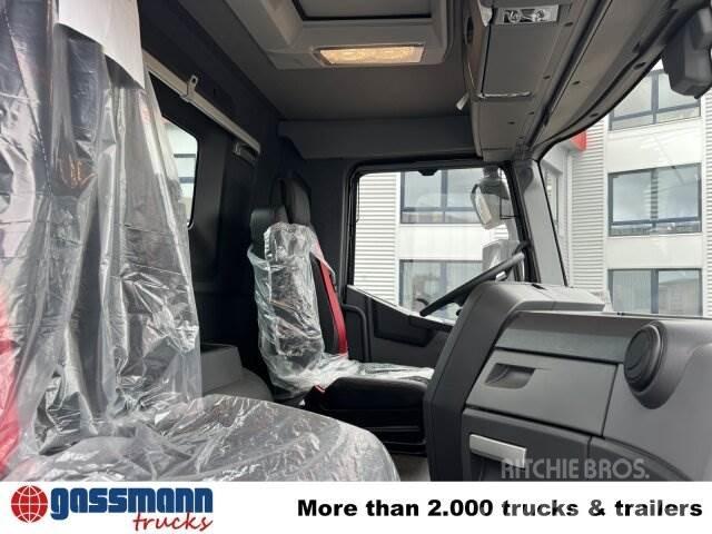 Renault C 480 8x4 Camion con gancio di sollevamento