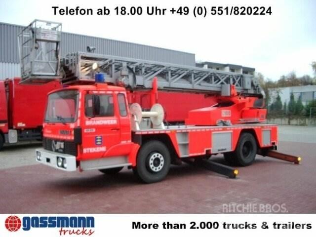Renault G F231 4x2 Veicoli municipali