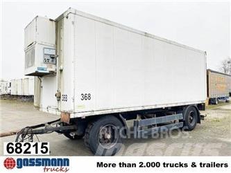 Rohr KA 18 Rimorchi a temperatura controllata