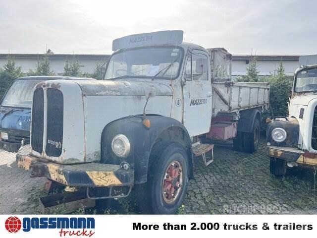 Saurer V5 4x2 Camion ribaltabili