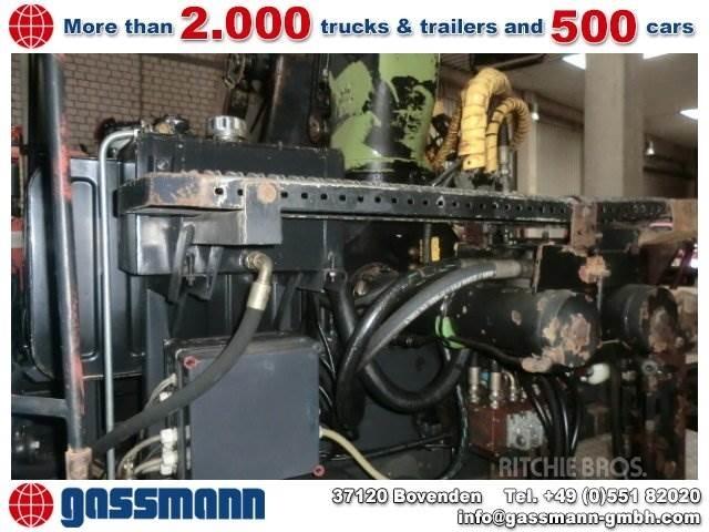 Scania 144G 530 6x4 Motrici e Trattori Stradali