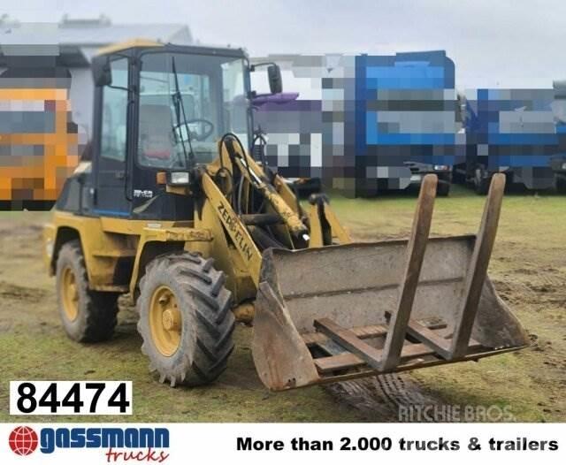 Schaeff ZL65 Radlader Costruzioni - Altro