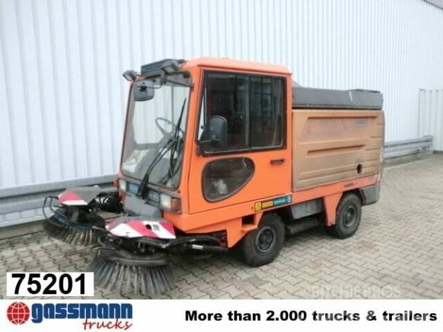 Schmidt - SK153SX Spazzatrici