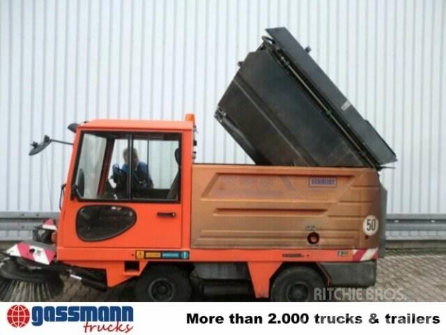 Schmidt - SK153SX Spazzatrici