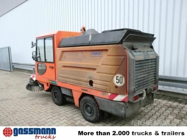 Schmidt - SK153SX Spazzatrici