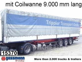 Schmitz S 01 Semirimorchi tautliner