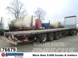 Schmitz S 01 Semirimorchi tautliner