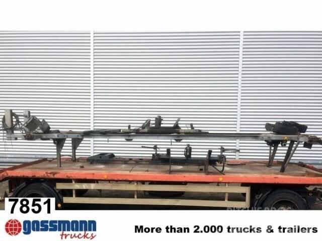 Spier Hubwechselrahmen Camion portacontainer