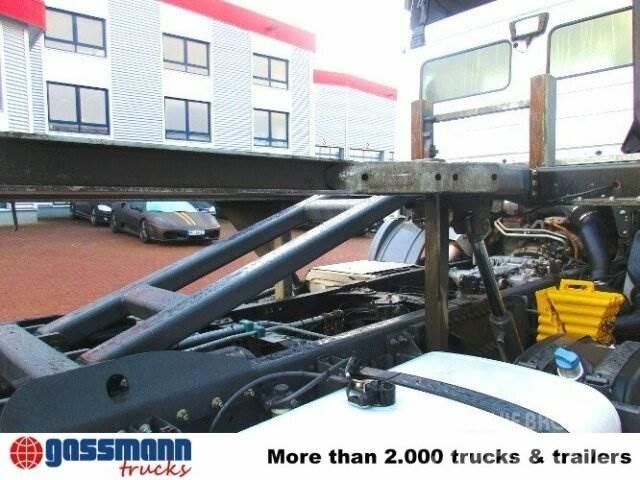 Spier Hubwechselrahmen Camion portacontainer