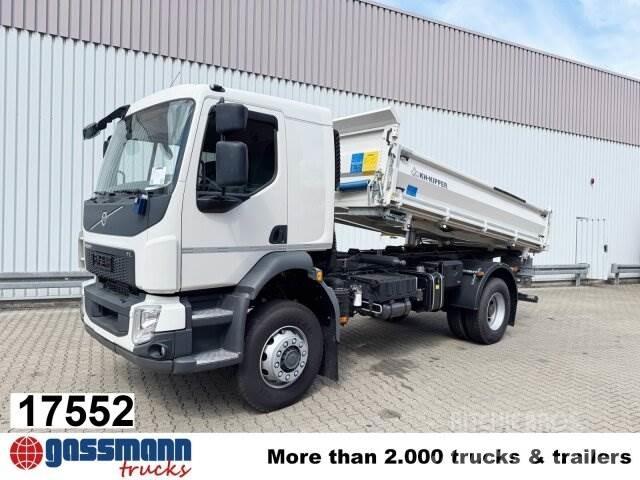 Volvo FL 280 4x4 Camion ribaltabili