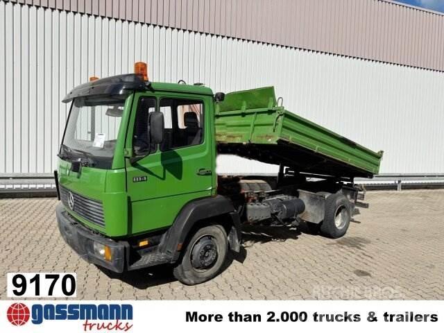 Volvo FL 280 4x4 Camion con gancio di sollevamento