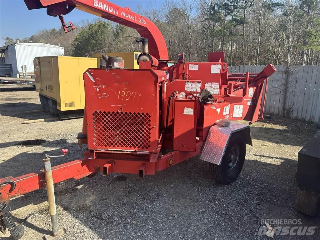 Bandit 200 Cippatrice