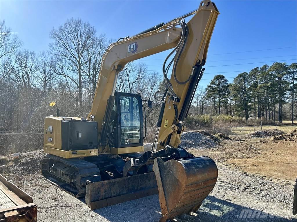 CAT 307.5 Escavatori cingolati