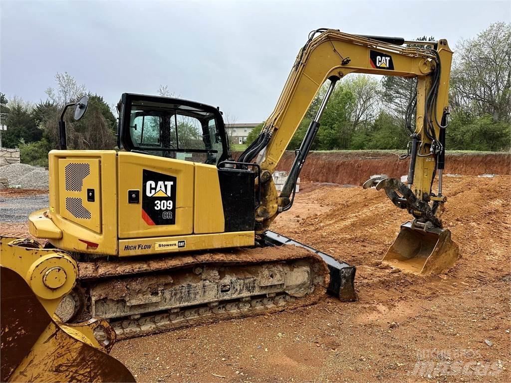 CAT 309 CR Escavatori cingolati