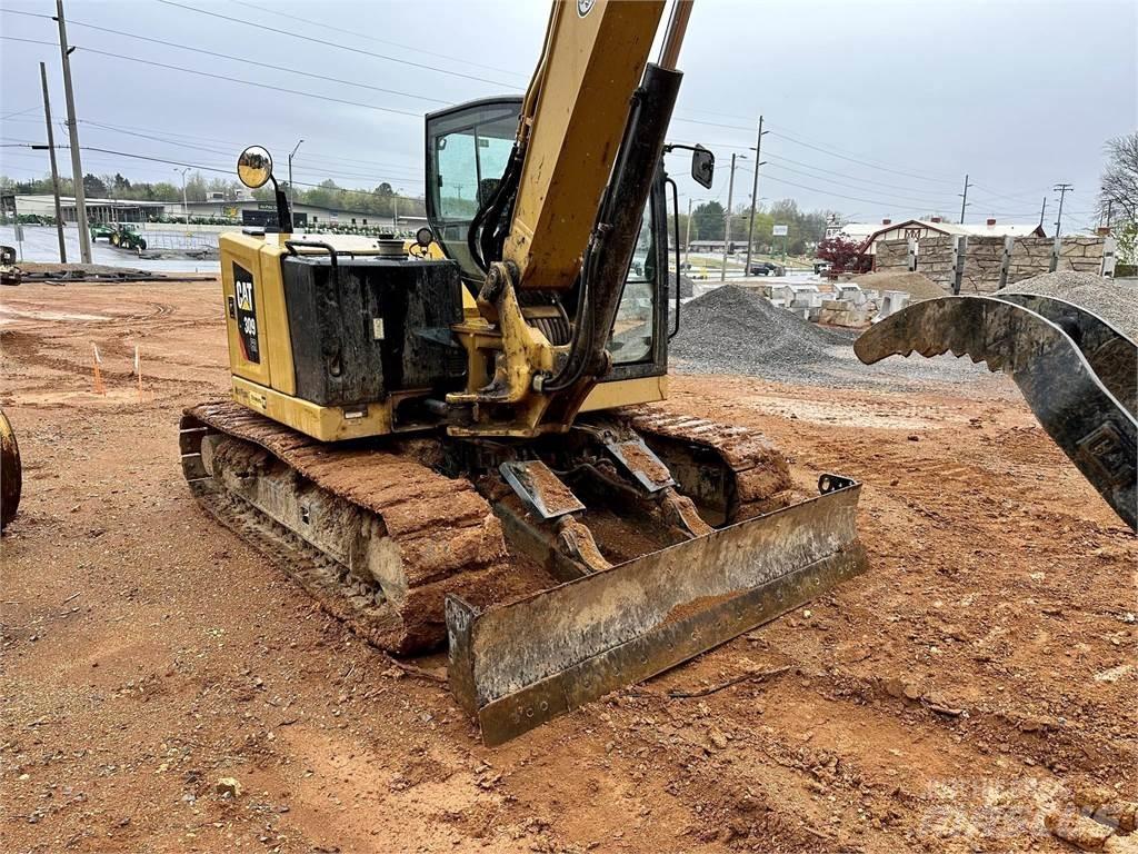 CAT 309 CR Escavatori cingolati