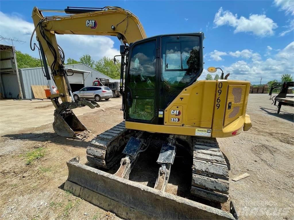CAT 310 Escavatori cingolati