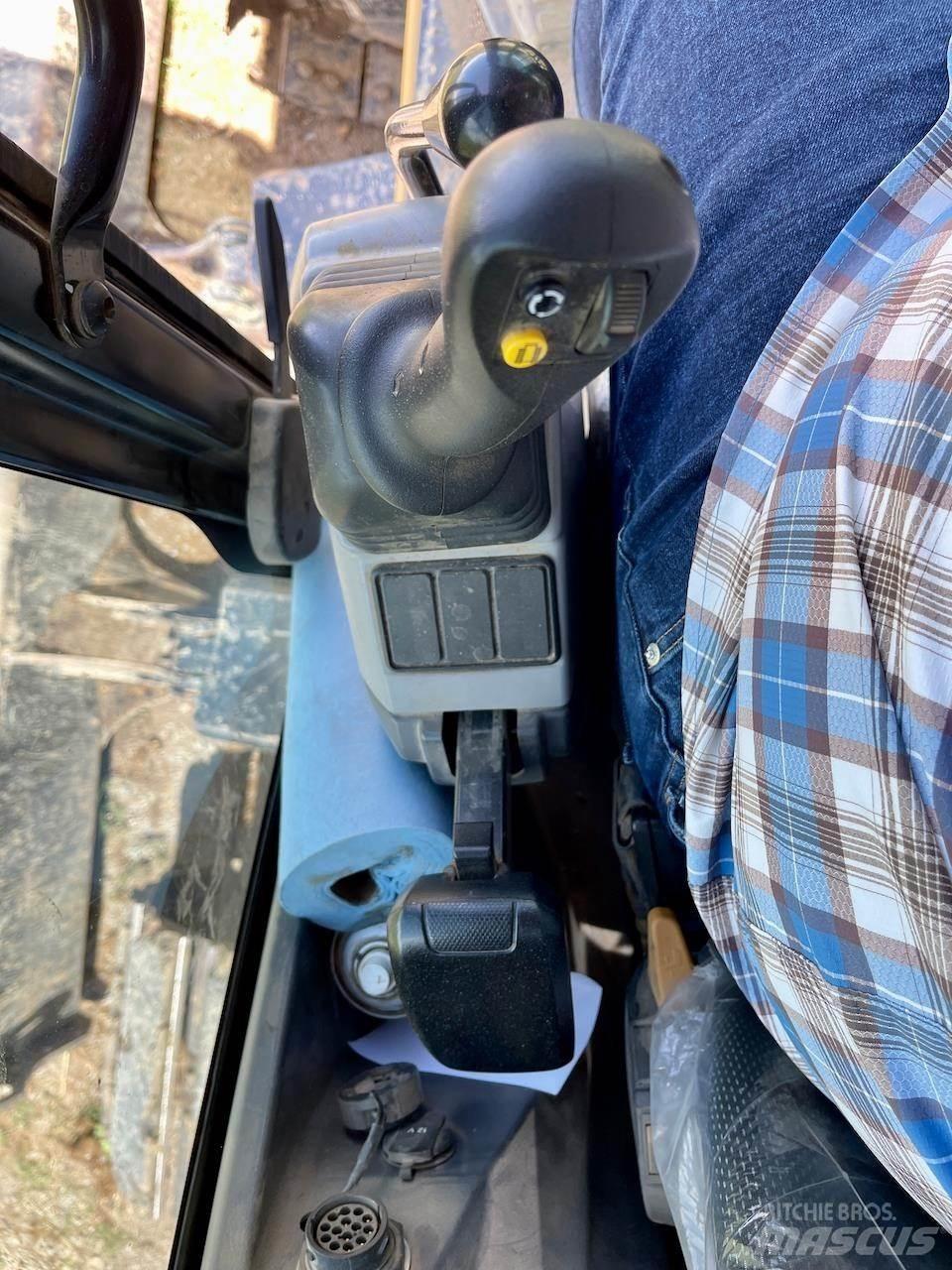CAT 310 Escavatori cingolati