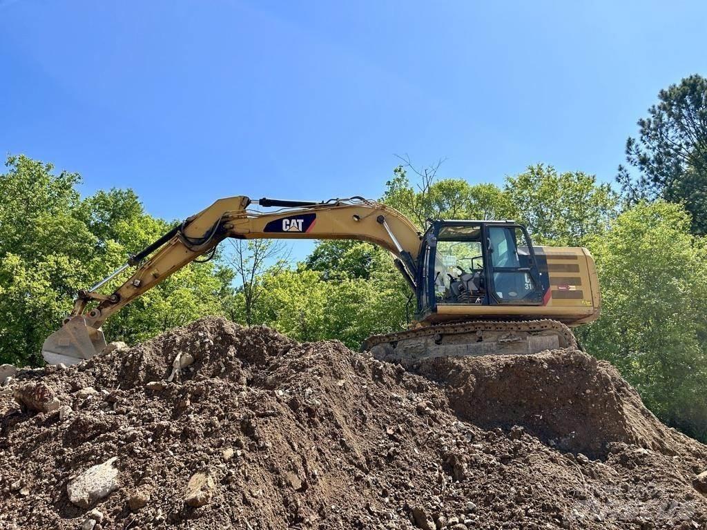 CAT 316EL Escavatori cingolati